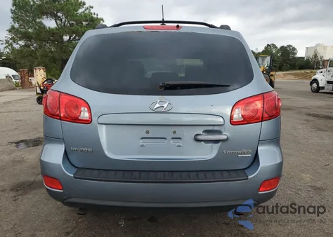2009 Hyundai Santa Fe Gls from USA, damaged, VIN 5NMSG73D29H242992